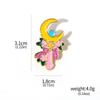 Sailor Moon Usagi Tsukino Magical Transformation Necklace Keychain Anime Pendant