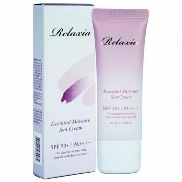 RELAXIA Essential Moisture Sunscreen (WDC5C8D)