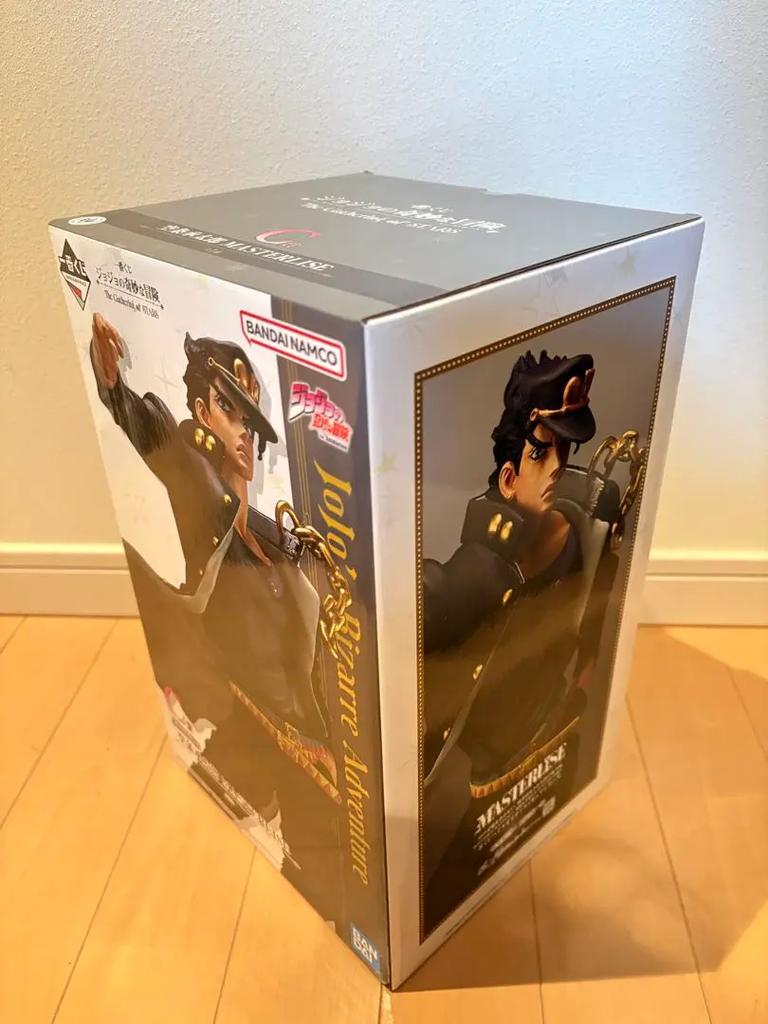 Ichiban Kuji Jojos Bizarre Adventure Gathering STARS Jotaro Figure