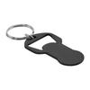 MidOcean Clave Recycled Aluminium Bottle Opener Keyring