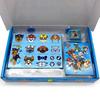 Sunstar Stationery Paw Patrol Stamp Set with Memo Bow 3032278A