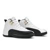 Air Jordan 12 Retro 'Countdown Pack' (Unisex) White / Black-Taxi Vintage Basketball Shoes 130690 109