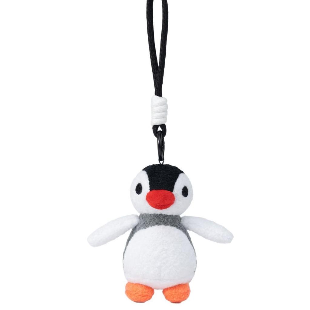 Youmai Penguin Sitting Pose Plush Toy Pinga Doll Ornament for Claw Machines