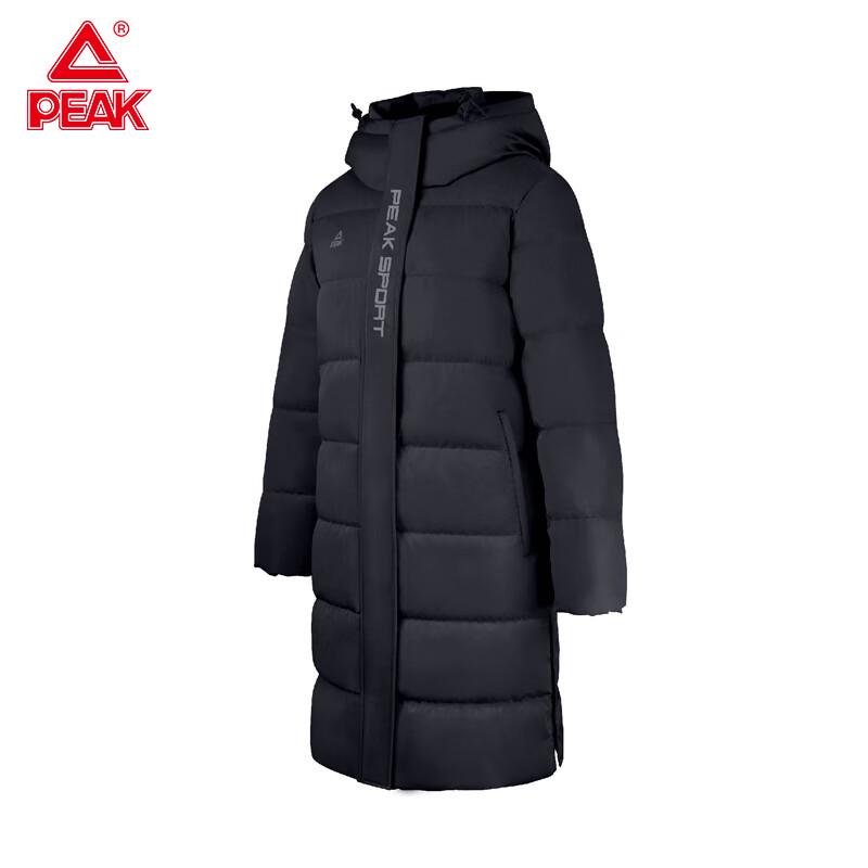

Peak Утепленная куртка средней длины с капюшоном TF528007 2XL