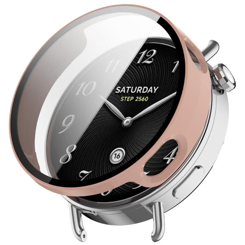 Displayschutzfolien für Watch S4 41mm Gebogene Schutzfolie Smartwatch-Zubehör Kratzfeste Abdeckung