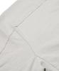 Bieseulaebis Laser Logo Washed Long Sleeve T-Shirt Ivory