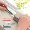3pcs Universal Window And Door Track Deep Cleaning Brush Set Reusable Easily Clean Small Gaps And Frames For A Spotless Home Bathroom Bedroom