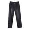Summer Men's Jeans Comfortable Loose Straight Wide-leg Pants Thin Cool Trousers
