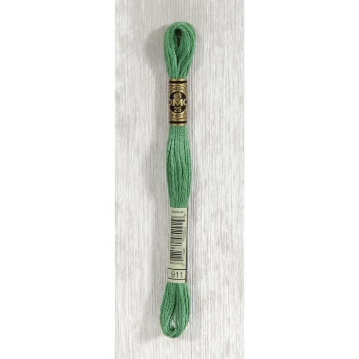 DMC Fil Mouliné 911