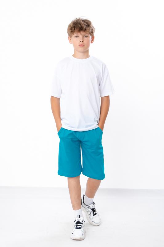 Stylish Boys’ Capri Shorts – Comfortable Fit & Versatile Style, Summer, 6208-001 HC
