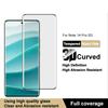 IMAK Für Xiaomi Redmi Note 14 Pro+ 5G/Note 14 Pro 5G/Poco X7 5G Gehärtetes Glas Displayschutzfolie 3D Gebogener Rand