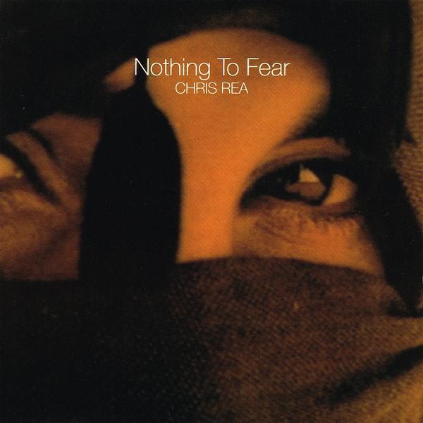 

CD CHRIS REA - Nothing to fear YZ699CD Magnet 1992 UK Classical Used