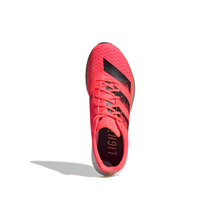 Adidas Adizero Pro 'Signal Pink Black' (Unisex) Signal Pink / Core Black / Signal Pink Running Shoes FW9240