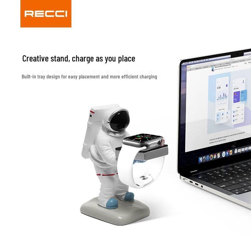 Ruisi Astronaut Watch Charging Stand