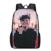 Yungblud Kids Backpack School Bag 40cm/15.7inch Backpack Lightening Zipper Backpack Book Bags for Boys Girls Best Gift