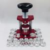 Case Closure with Screw System, Tool for Opening The Watch Case, Repair Kit Aluminum Insert,