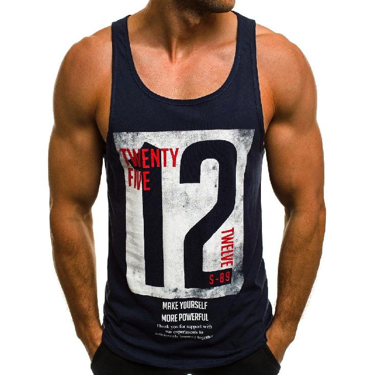 T-shirt Estiva da Uomo Nuova Senza Maniche Per Giovani Casual Ampia Monocolore Spallina Sottile Canotta da Uomo con Cappuccio Fitness Sportiva