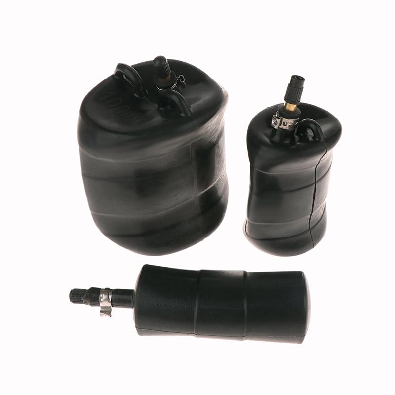 1 Piece High Quality Natural Rubber Drain Air Bag Inflatable Bung Stop Plug Block Dn 50/75/100/110 Pipe Diy Accessories