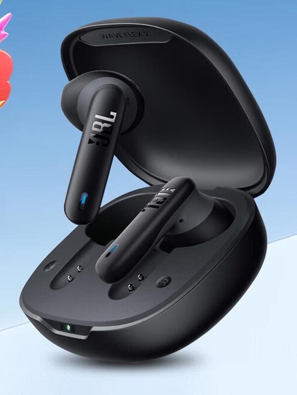 

JBL WAVE FLEX 2 True Wireless Earbuds
