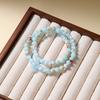 New Chinese Style Fu Shou An Kang High-end Feeling Bracelet