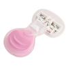 Women Manual Shaving Tool Wide Lubrication Strip 4 Layer Cutter Floating Head Manual Body Hair Trimmer for Arm Leg