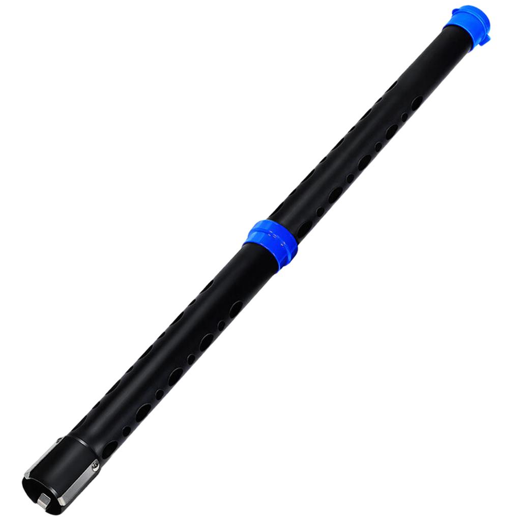 Golfs Ball Retriever Aluminum Alloy Picker Upper Tube Golfs Ball Shagger Grabber Golfs Ball Collector Pickup Tool