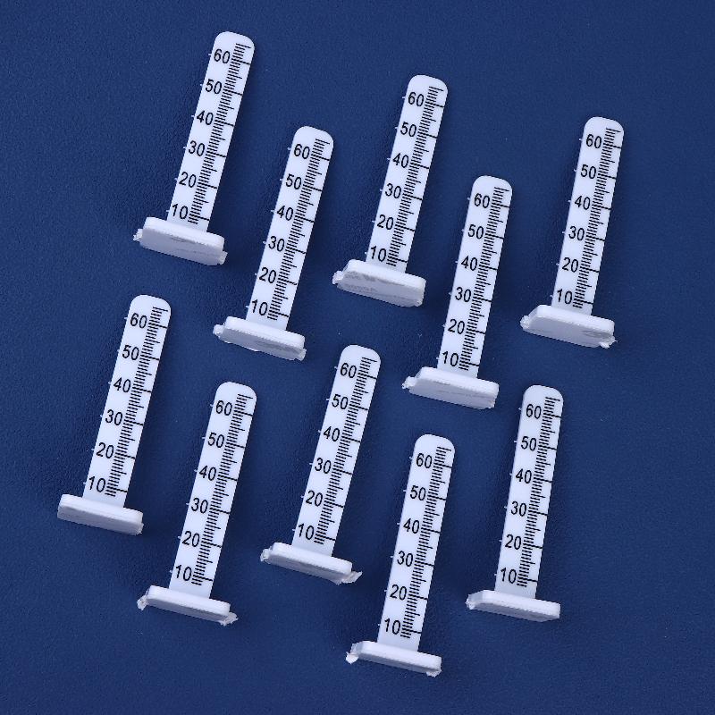 

60mm Height Level Scale Floor Level Pegs For Cement Measure Poured Self Leveling Pins
