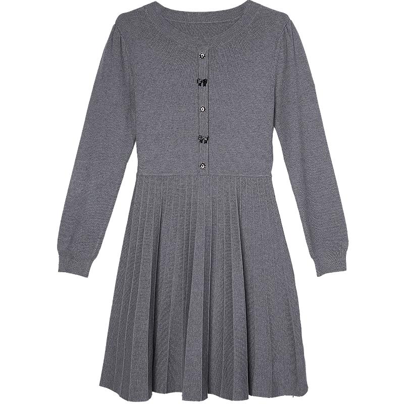 

Betu Women s Elegant X-Line Trench-Style Mini Dress M