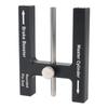 For Adjustable Braking Distance of Brake Pedal Rod Adjustment Tool Car Accessories Brake Booster Push Master Cylinder Push Rod Length Gauge