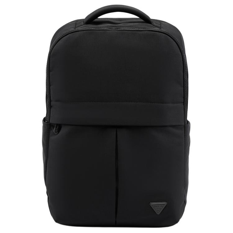New LiNing Sports Life Collection Nylon Backpack Unisex Black ABSV429-1