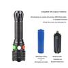 Qi Shen Yi Multi-Color Railway Rescue Signal Flashlight