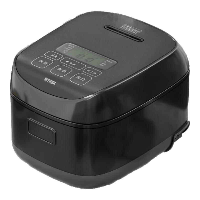TIGER JPR-B10C Smart IH Rice Cooker CN plug (adapter included)