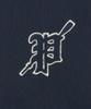 Polo Ralph Lauren Fleece Baseball Jacket - Navy