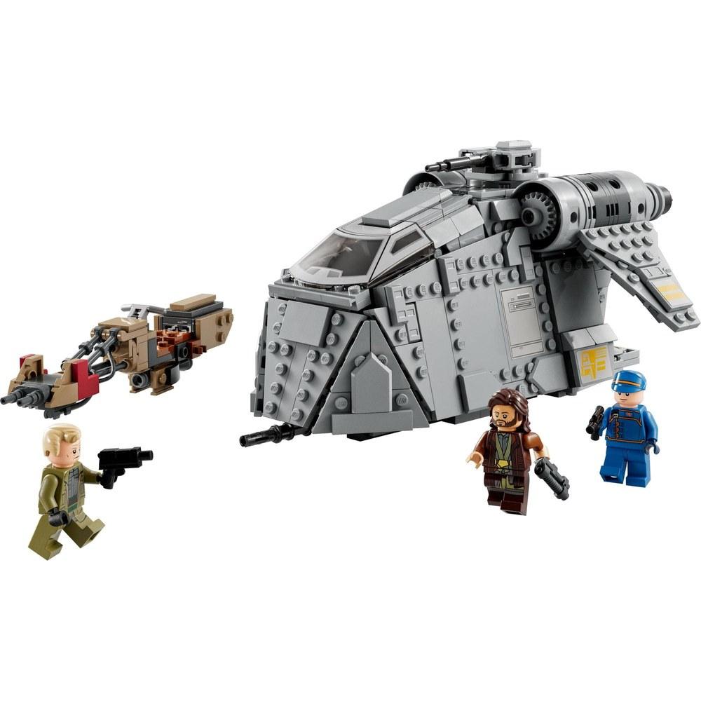 LEGO Star Wars Ambush on Planet Felix 75338 Toy Block Christmas Gift for Boys Aged 9 and Up