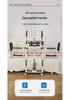 Hydraulic Lift Transfer Device for Bedridden or Paralyzed Elderly Patients