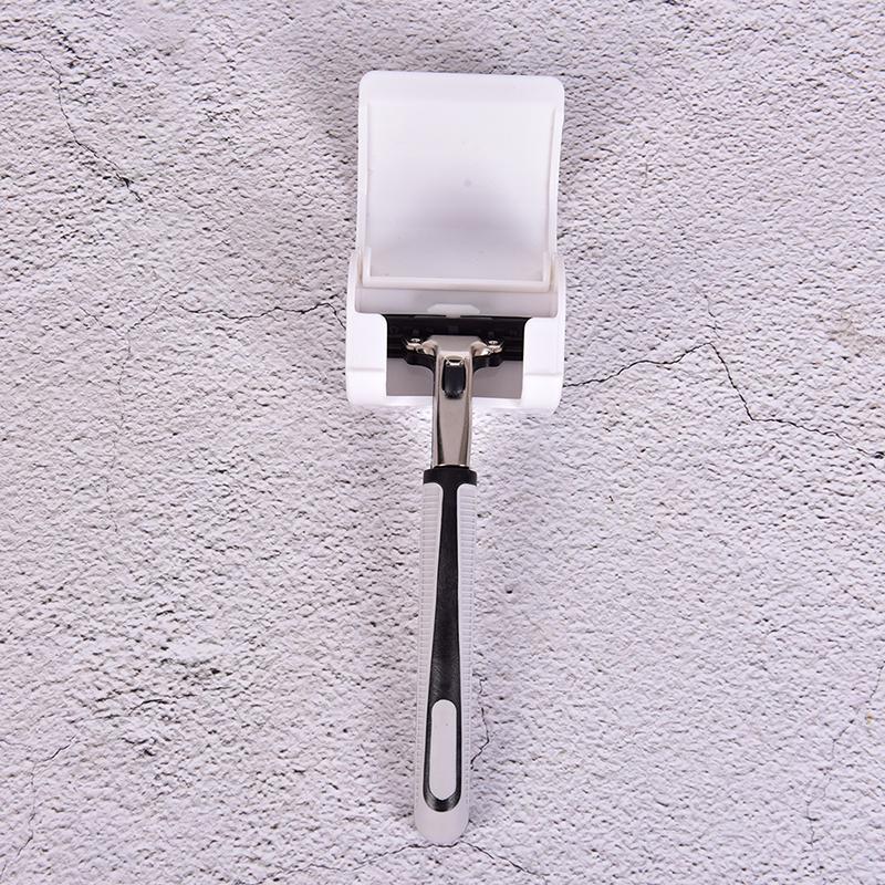 Plastic Super Suction Cup Razor Rack Shaver Home Bathroom Wall Storage Holder