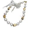 National Style Retro Large Particle Baroque Bead Pearl Design Sense Necklace Female Atmosphere Sense Neck Chain Collarbone