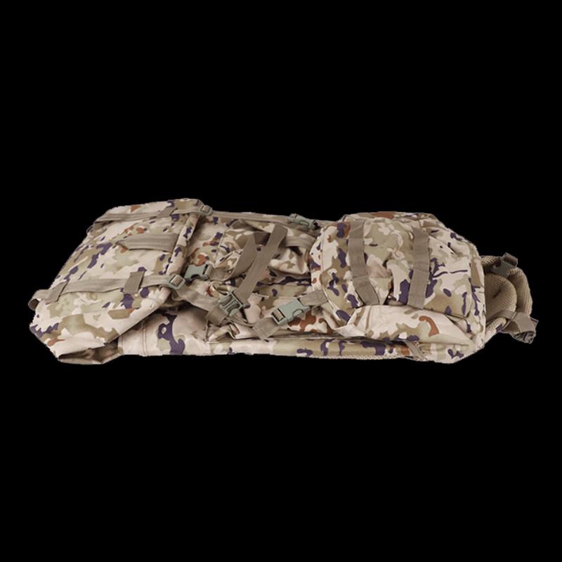 110L Large Capacity Camouflage Backpack