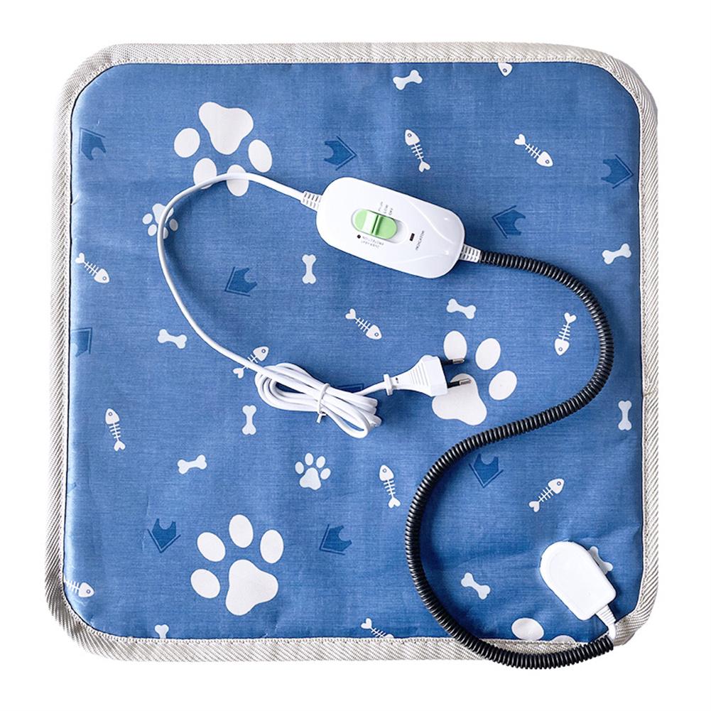 Haokaini Haustier-Heizdecke - Wärmendes Plüschkissen Mit USB Für Katzen & Hunde