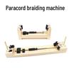 Paracord Bracelet Weaving Frame | Handmade Wooden Jewelry DIY Jigs