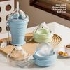 Instrumentos para gelado – Formas para gelado