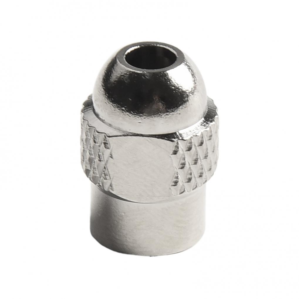 Mässingsspännhylsa M8x0,75mm Mutter Spännhylsa Roterande Verktygsspännhylsa