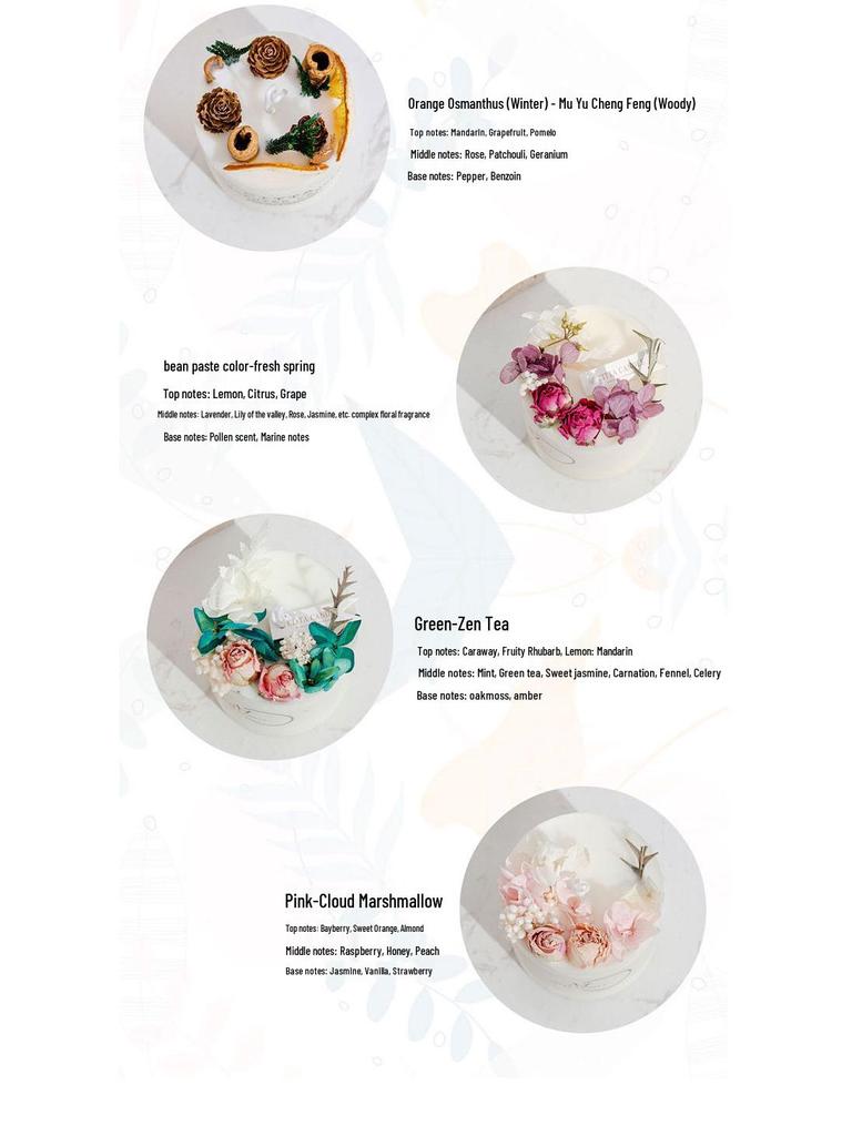 Exquisite Floral Scented Candle & Real Flower Diffuser Gift Box - Luxury Aromatherapy Birthday Gift for Her