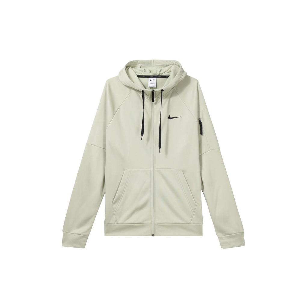 Nike Therma FIT Sweatshirt Men's Light Olive Green DQ4831-371