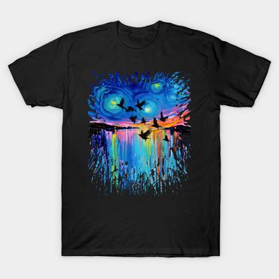 T-shirts en tops – T-shirts