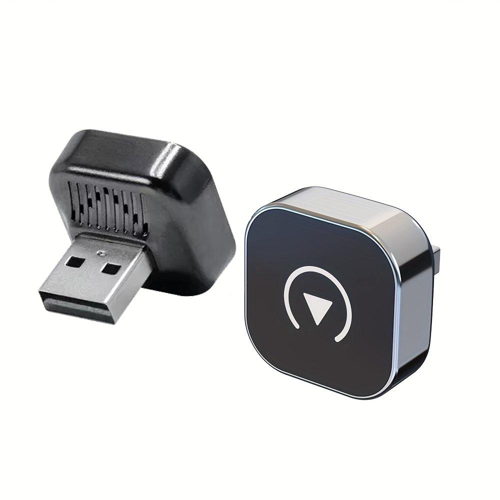 Popular Wireless CarPlay Adapter for Smart Car - Apple & Android Compatibility