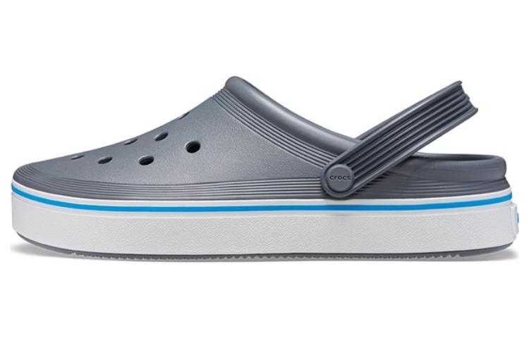 Crocs Off Court Clog Charcoal 208371-025 41-42