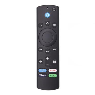 Náhradní hlasový dálkový ovladač L5B83G vhodný pro chytré televizory Fire AMZ Stick 2./3. generace, Smart TV Cube 1./novější, Smart TV Stick
