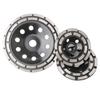Double Row Diamond Grinding Wheel for Concrete and Stone