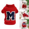 Pet Clothes for Small Dogs Warm Jackets Cute Coat Winter Outfits for Chihuahuas